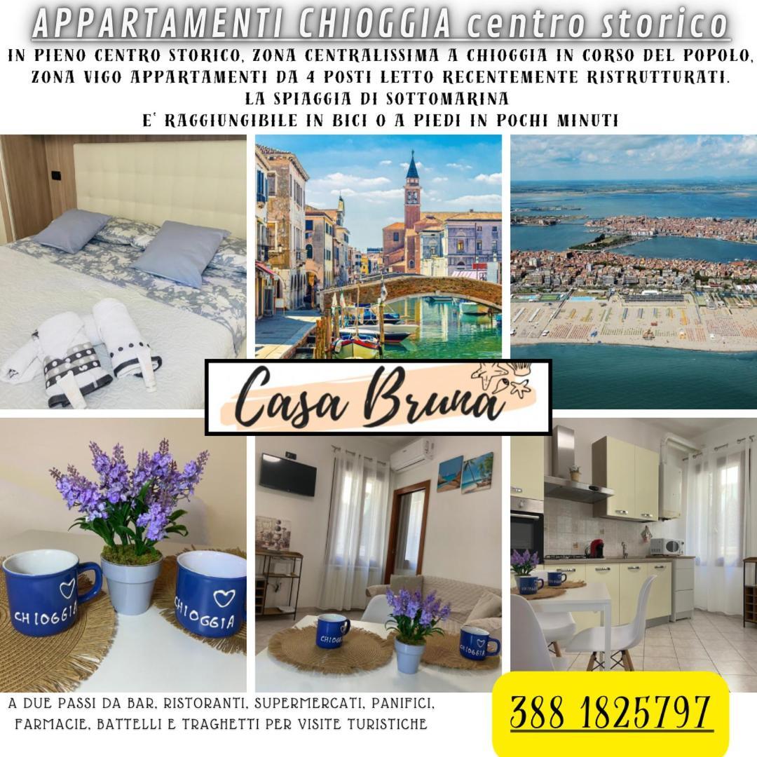 Casa Bruna Κιότζα Εξωτερικό φωτογραφία